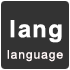 language