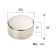 neodymium magnet round