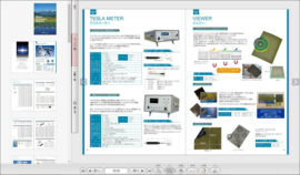 Magna electronic catalog